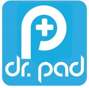 Dr.Pad logo