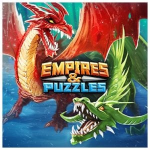 Empires & Puzzles logo