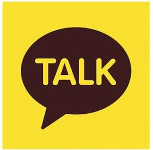 KakaoTalk logo