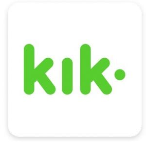 Kik logo