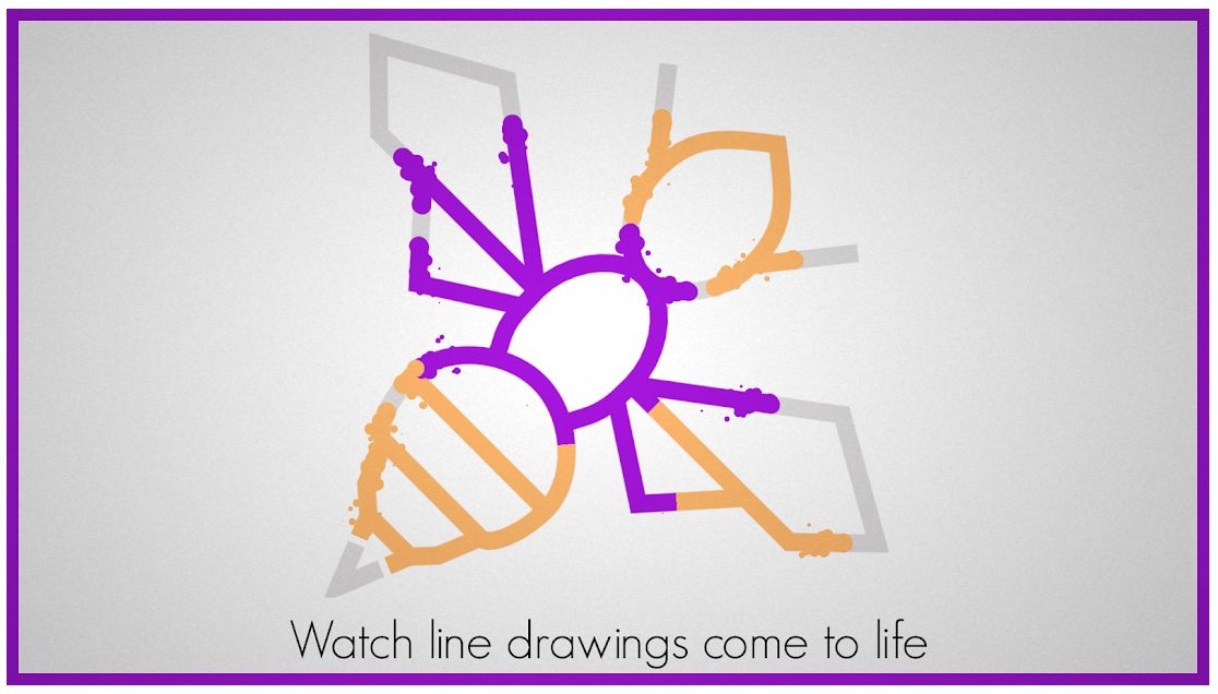 Lines - Physics Drawing Puzzle app