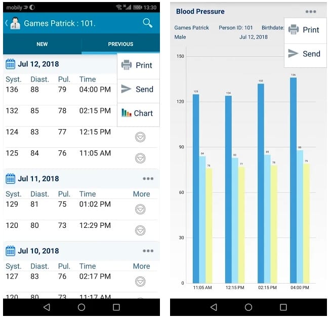 Medical Records app