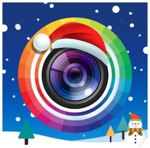 PhotoDirector logo