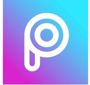 PicsArt logo