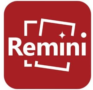 Remini logo