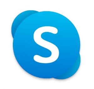 Skype logo