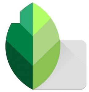 Snapseed logo