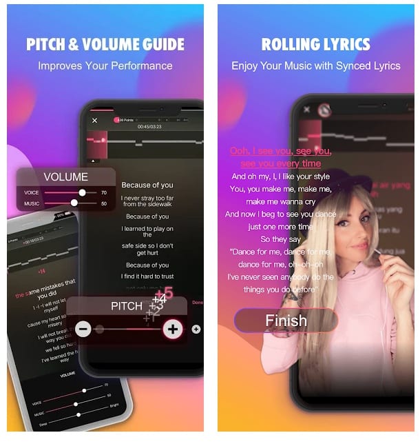 StarMaker app