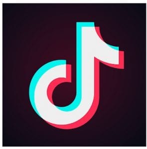 TikTok logo