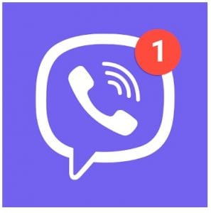 Viber Messenger logo