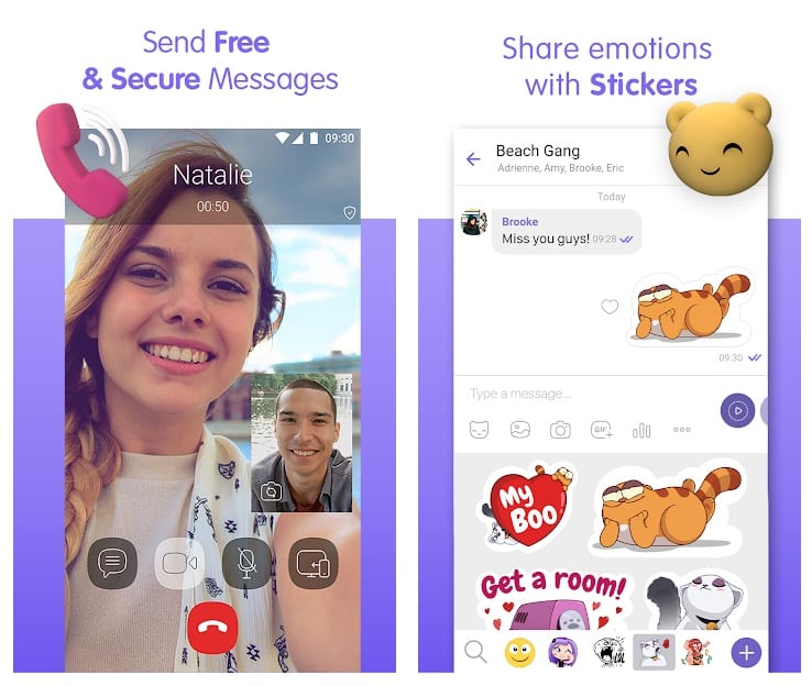 Viber Messenger