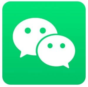 WeChat logo