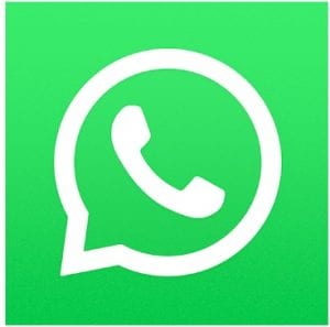 WhatsApp Messenger logo