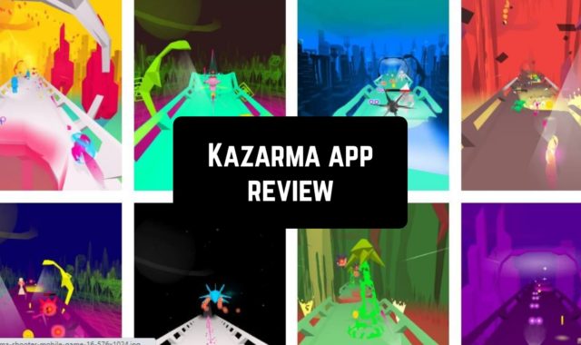 Kazarma App Review