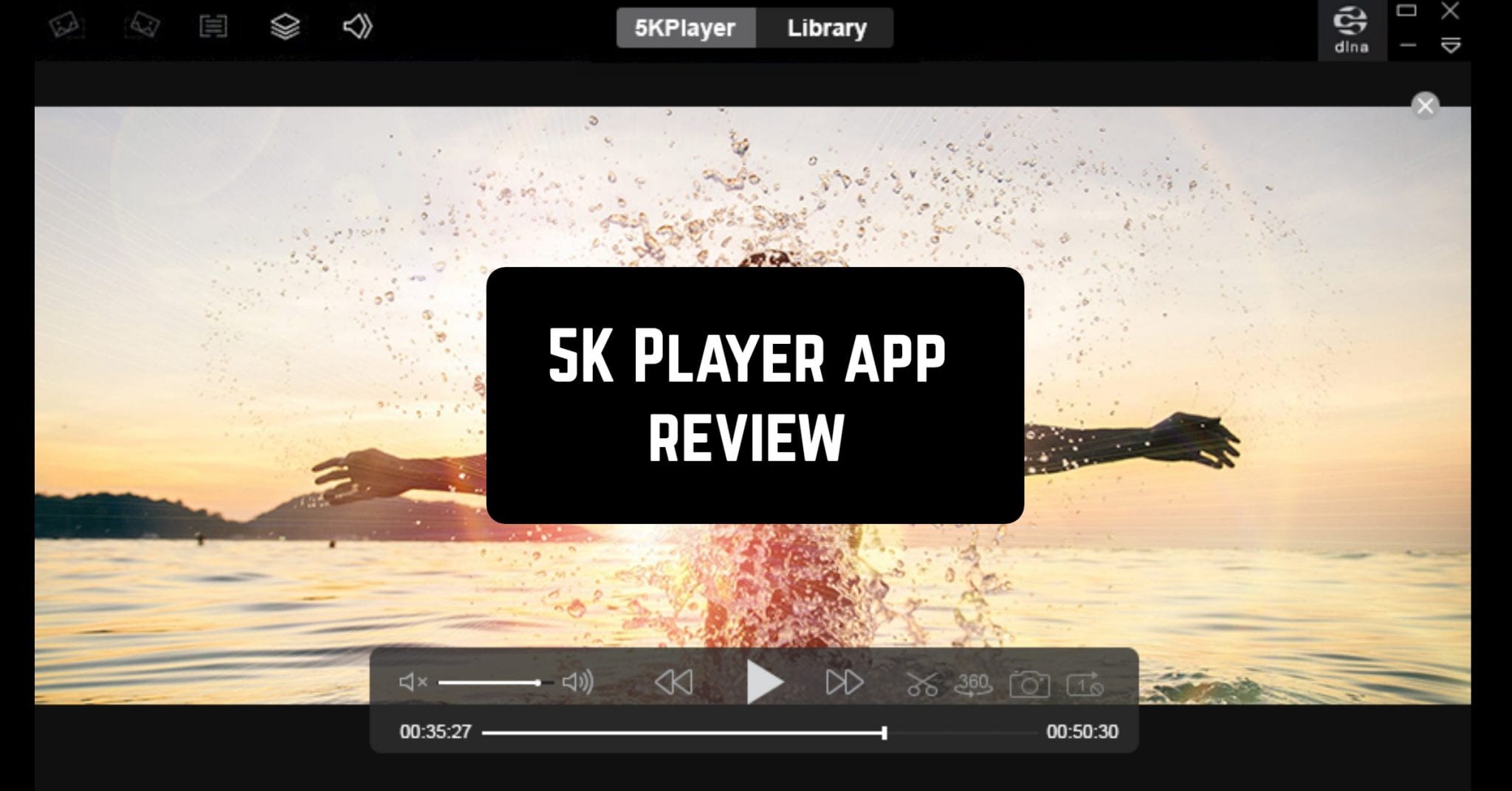5kplayer app for samsung