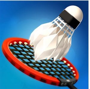 Badminton League logo