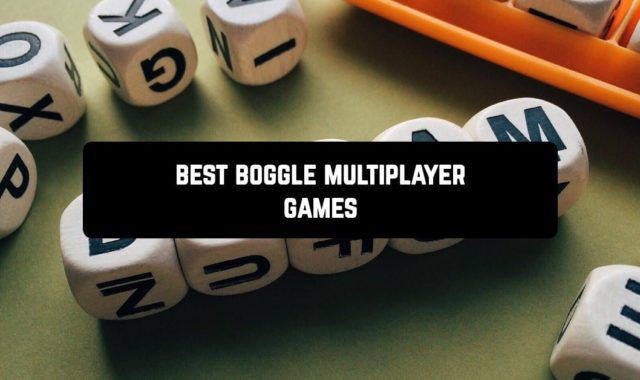 11 Best Boggle Multiplayer Games for Android 2023
