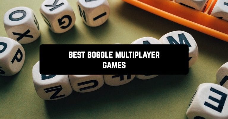 Best boggle multiplayer games