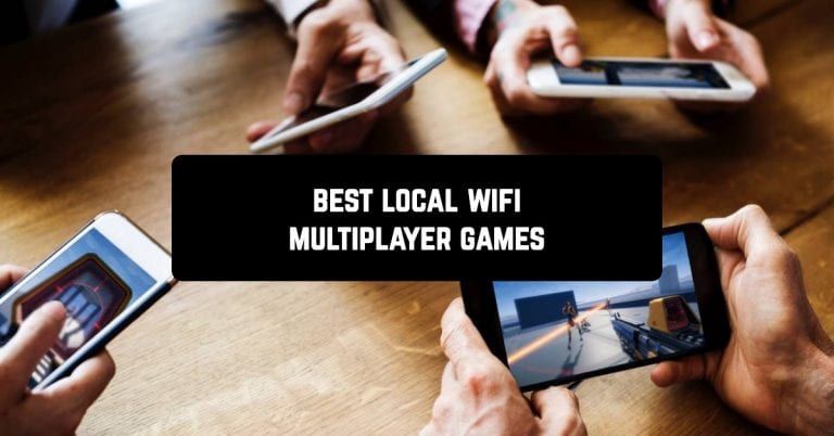 Best local WiFi multiplayer games 2021