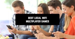 Best local WiFi multiplayer games