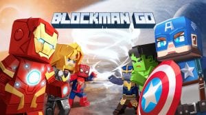 Blockman Go app