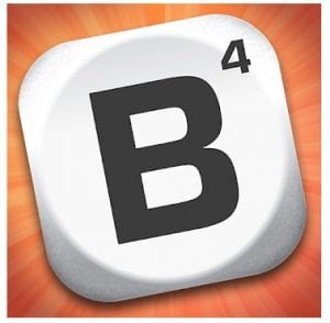 Boggle With Friends logo