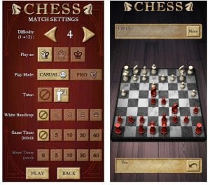 Chess Free app