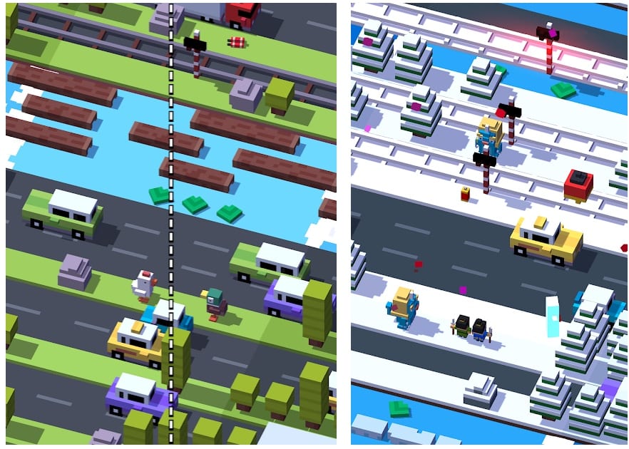 Crossy Road