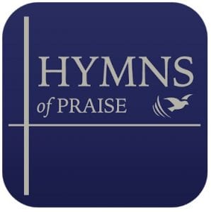 Hymns of Praise logo
