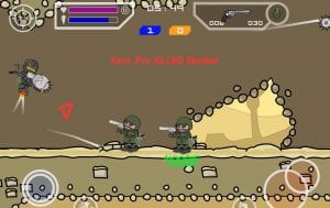 Mini Militia - Doodle Army 2 app