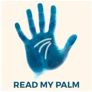 Palm Reader Scanner logo