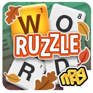 Ruzzle logo