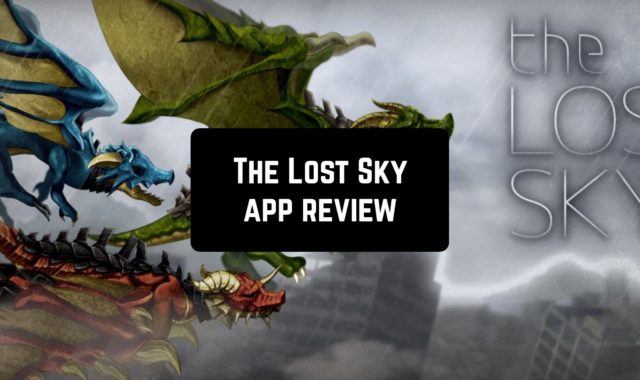 The Lost Sky App Review