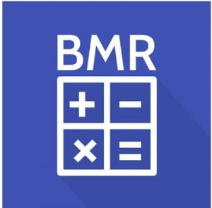 AccuBMR - BMR, TDEE & Calorie Calculator logo