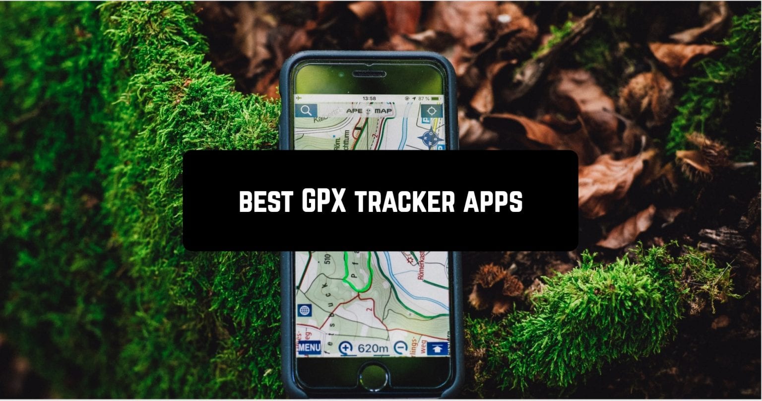 Best GPX tracker apps Android apps for me. Download best Android apps