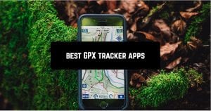 Best GPX tracker apps