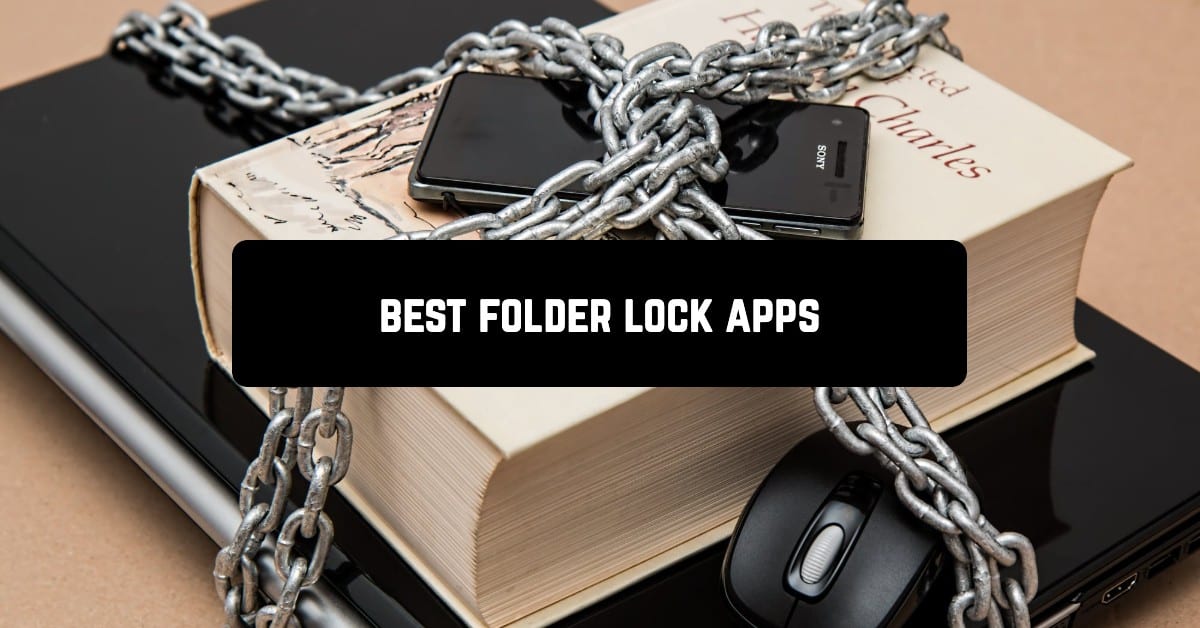 Best folder lock apps for Android