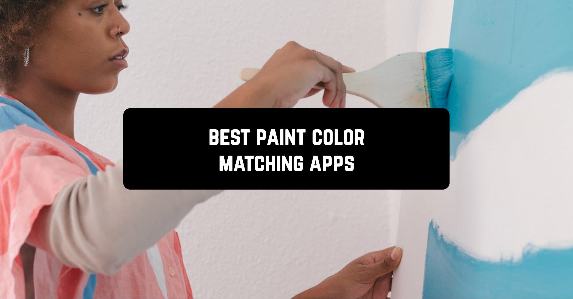 Best paint color matching apps