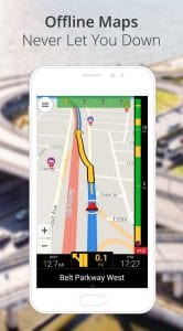 CoPilot GPS Navigation