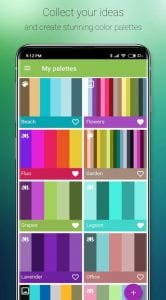 Color Harmony app