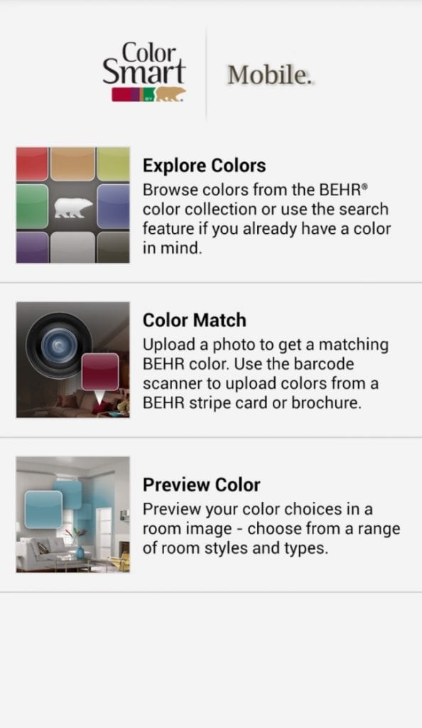 9 Best Paint Color Matching Apps for Android Android apps for me