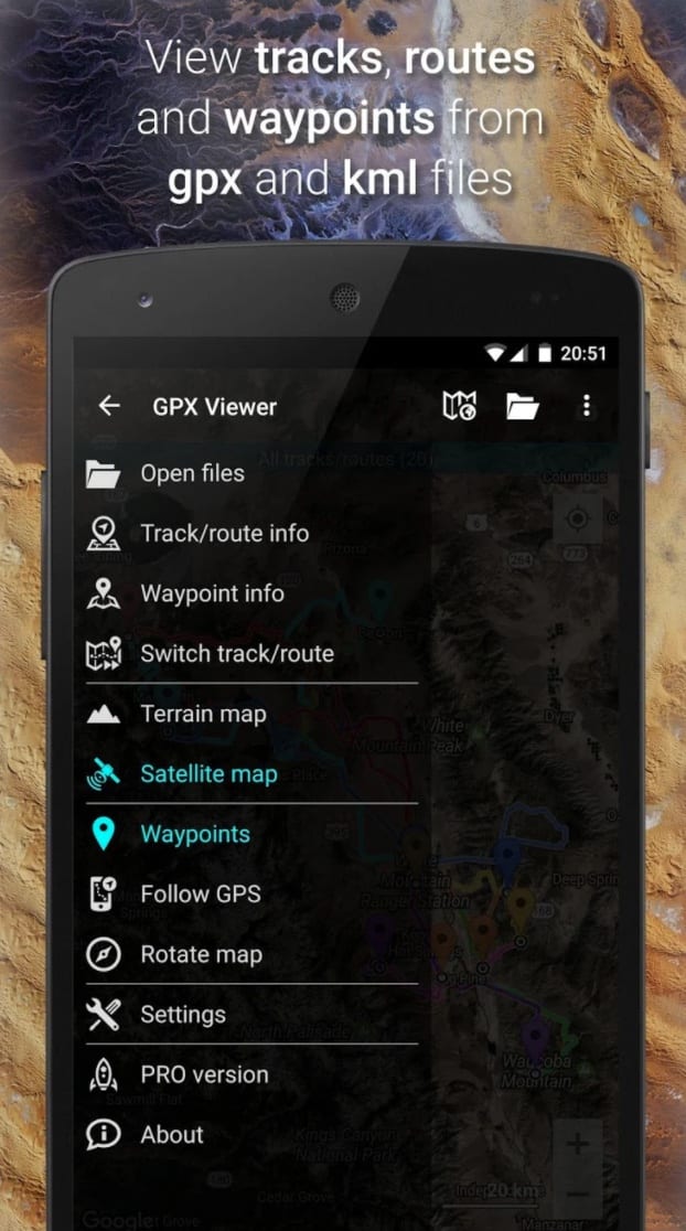 GPX Viewer