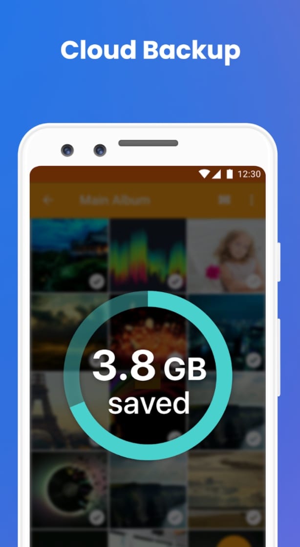 Keepsafe Photo Vault app