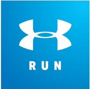 Map My Run logo