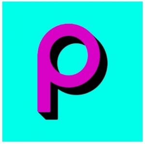 PicsArt Photo Editor logo