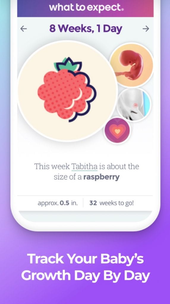 9 Best Baby Size Tracker Apps for Android Android apps for me