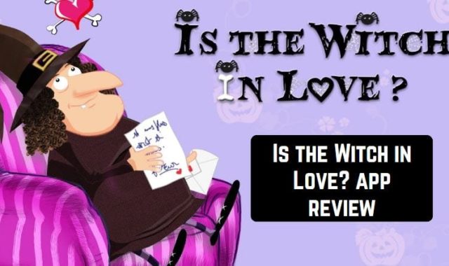 Is the Witch in Love? App Review