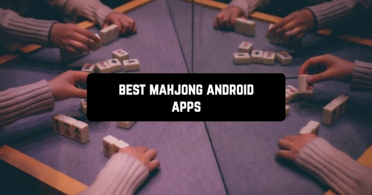 Best mahjong Android apps