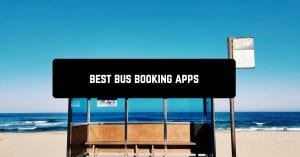 Best bus booking apps