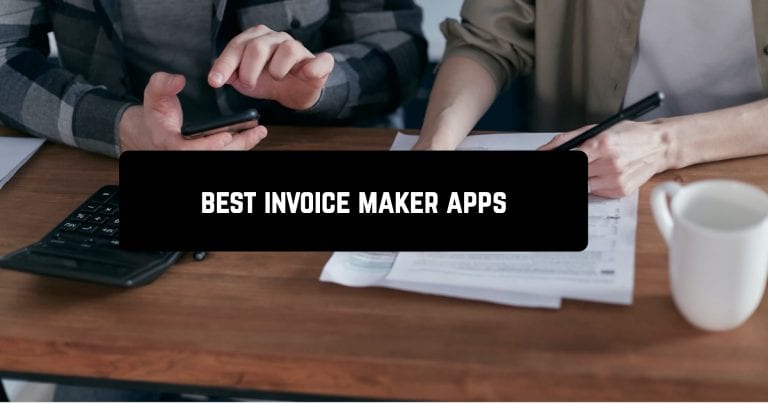 Best invoice maker apps